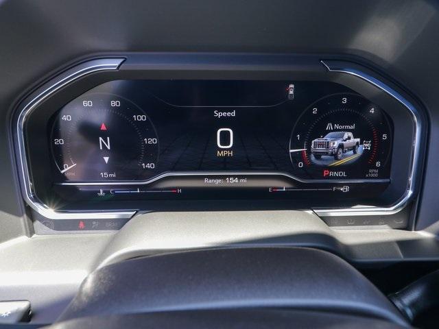 2025 GMC Sierra 3500 HD Vehicle Photo in HOMOSASSA, FL 34448-1461