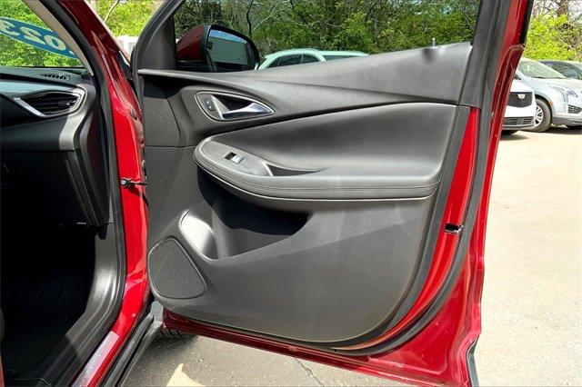2023 Buick Encore GX Vehicle Photo in KANSAS CITY, MO 64114-4545
