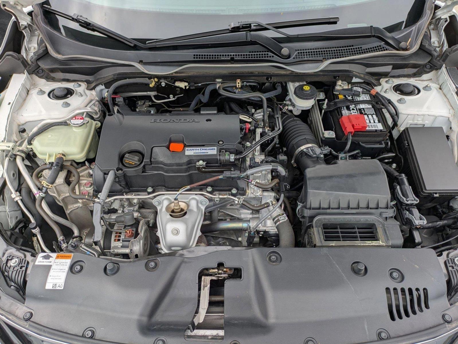 2019 Honda Civic Sedan Vehicle Photo in Tustin, CA 92782