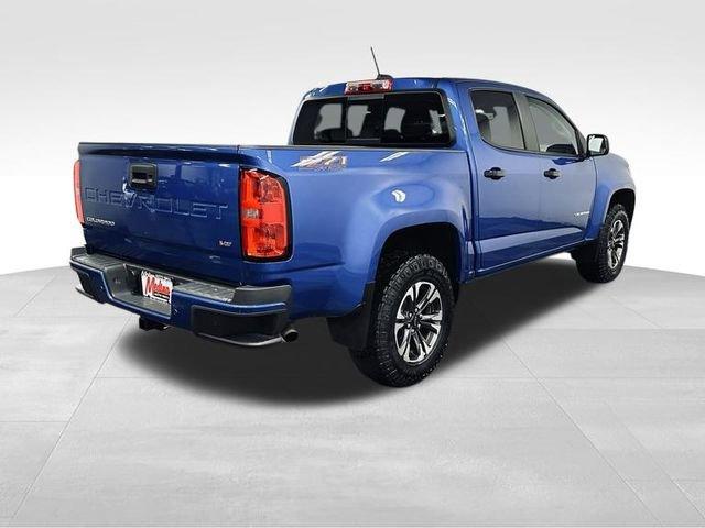 2022 Chevrolet Colorado Vehicle Photo in MEDINA, OH 44256-9631
