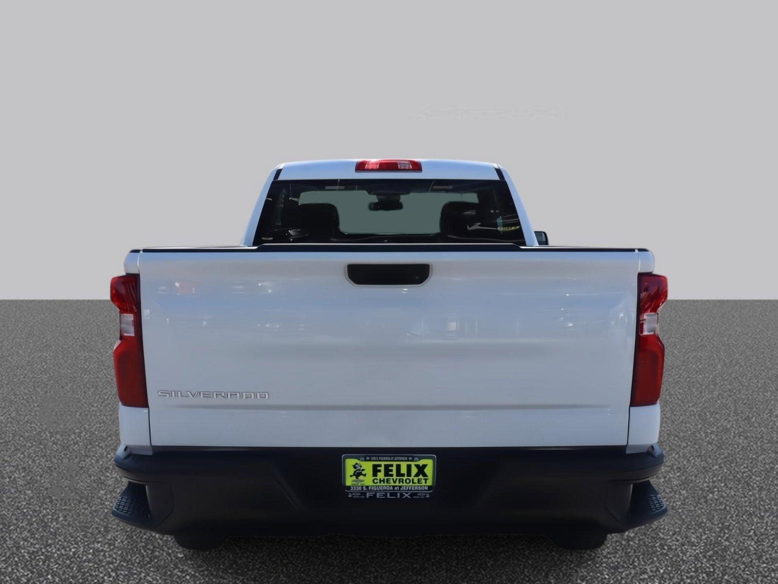 2025 Chevrolet Silverado 1500 Vehicle Photo in LOS ANGELES, CA 90007-3794