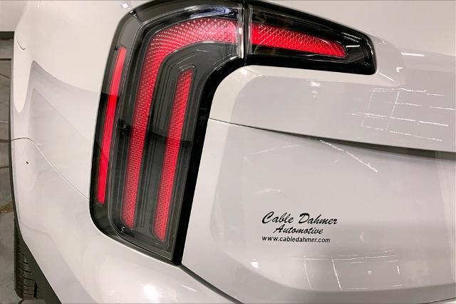 2023 Kia Telluride Vehicle Photo in Lees Summit, MO 64086