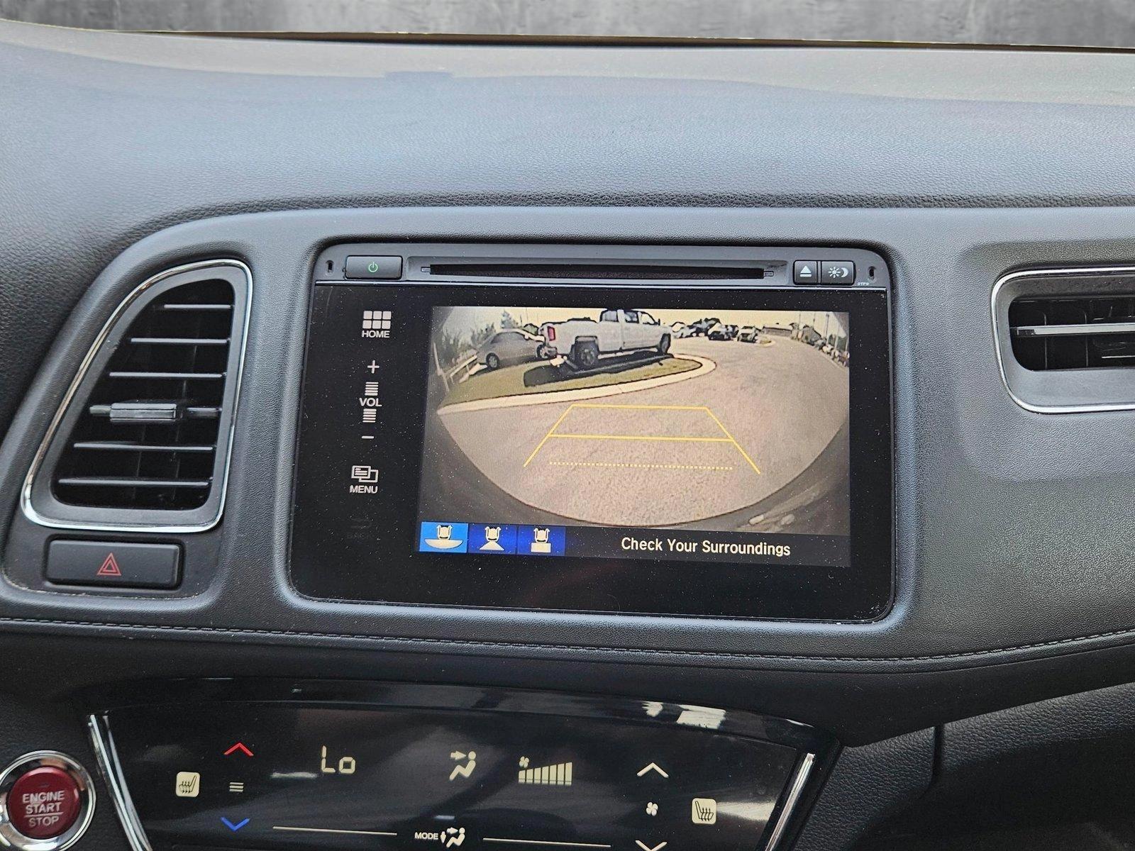 2018 Honda HR-V Vehicle Photo in Austin, TX 78728