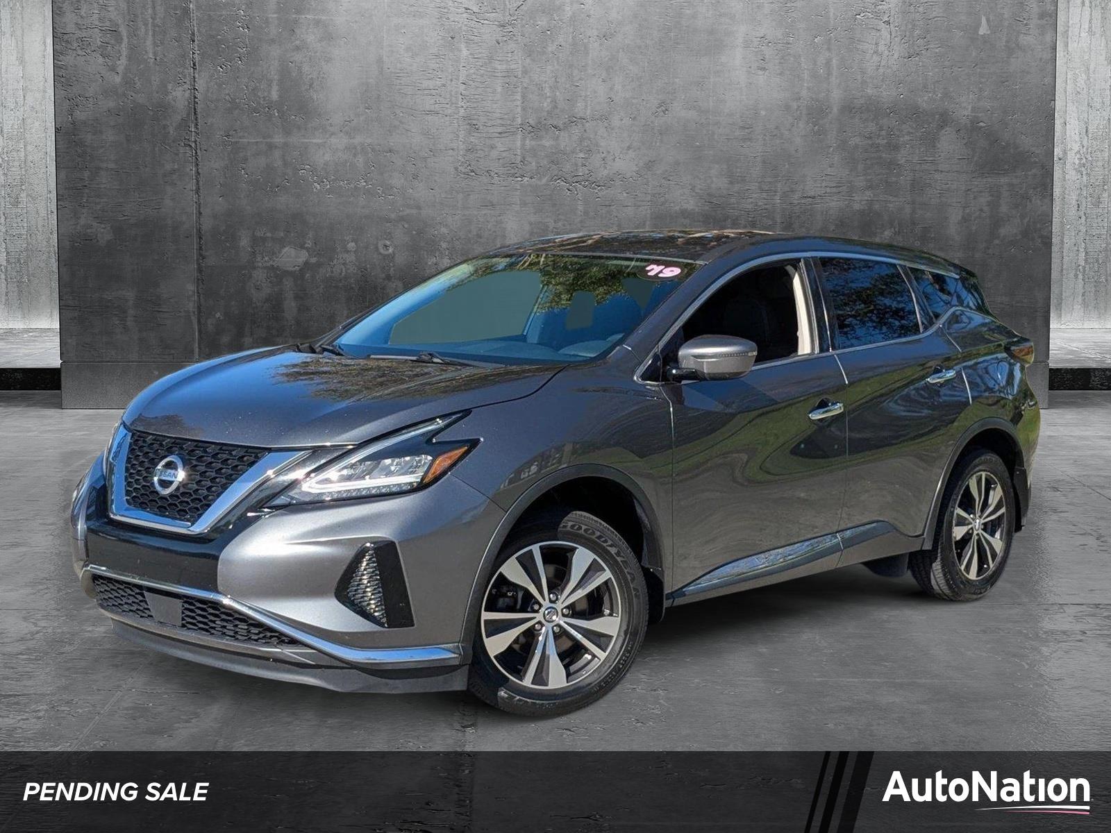 2019 Nissan Murano Vehicle Photo in Pembroke Pines , FL 33084