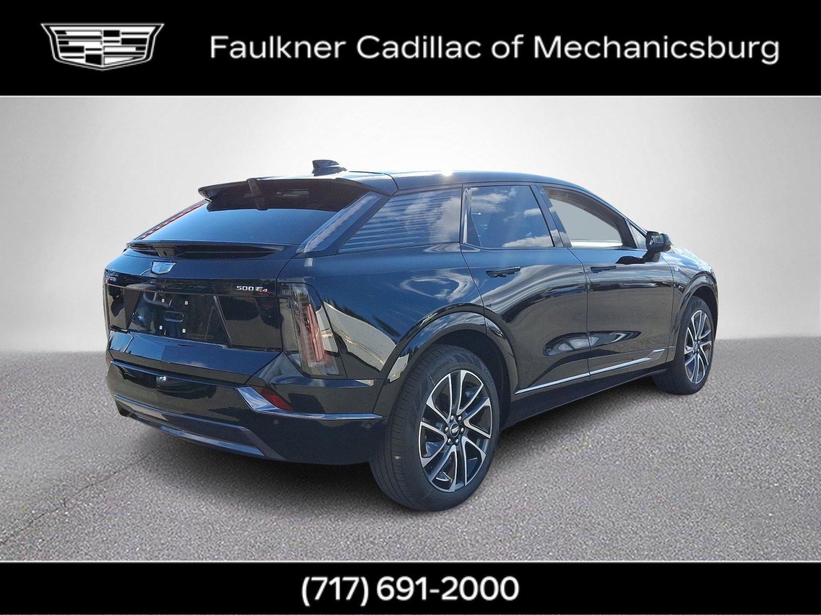 2025 Cadillac OPTIQ Vehicle Photo in MECHANICSBURG, PA 17050-1707