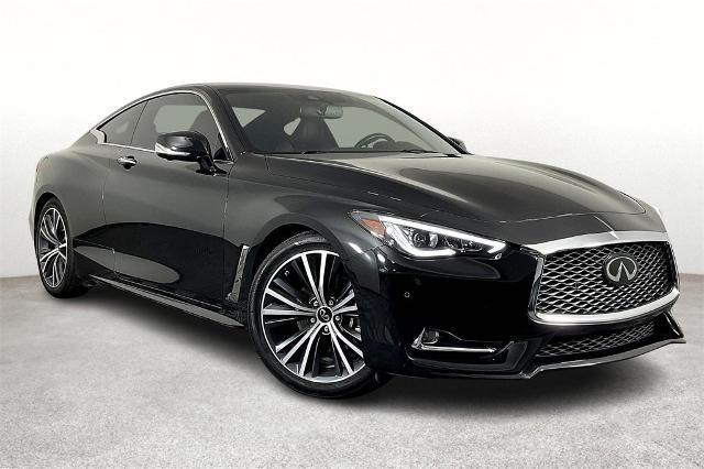 2022 INFINITI Q60 Vehicle Photo in Tulsa, OK 74129