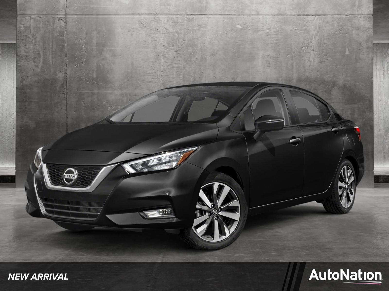 2022 Nissan Versa Vehicle Photo in MIAMI, FL 33134-2699