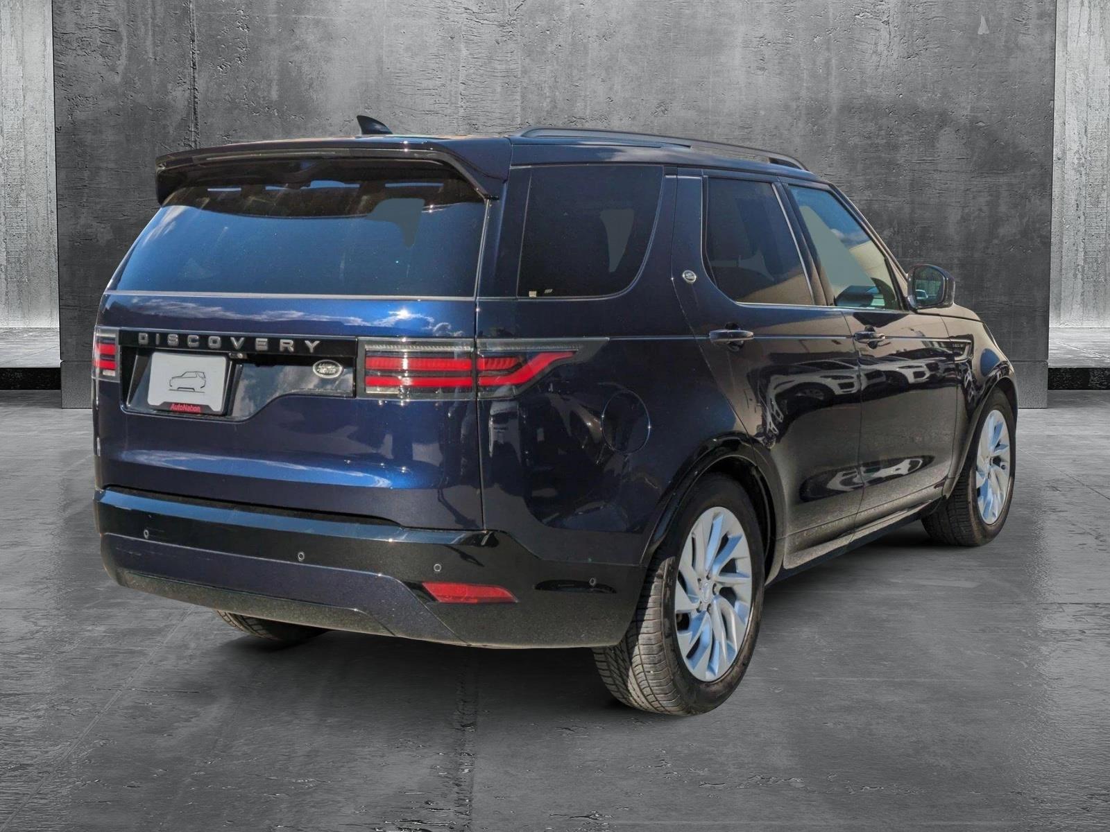 2021 Land Rover Discovery Vehicle Photo in Bethesda, MD 20852