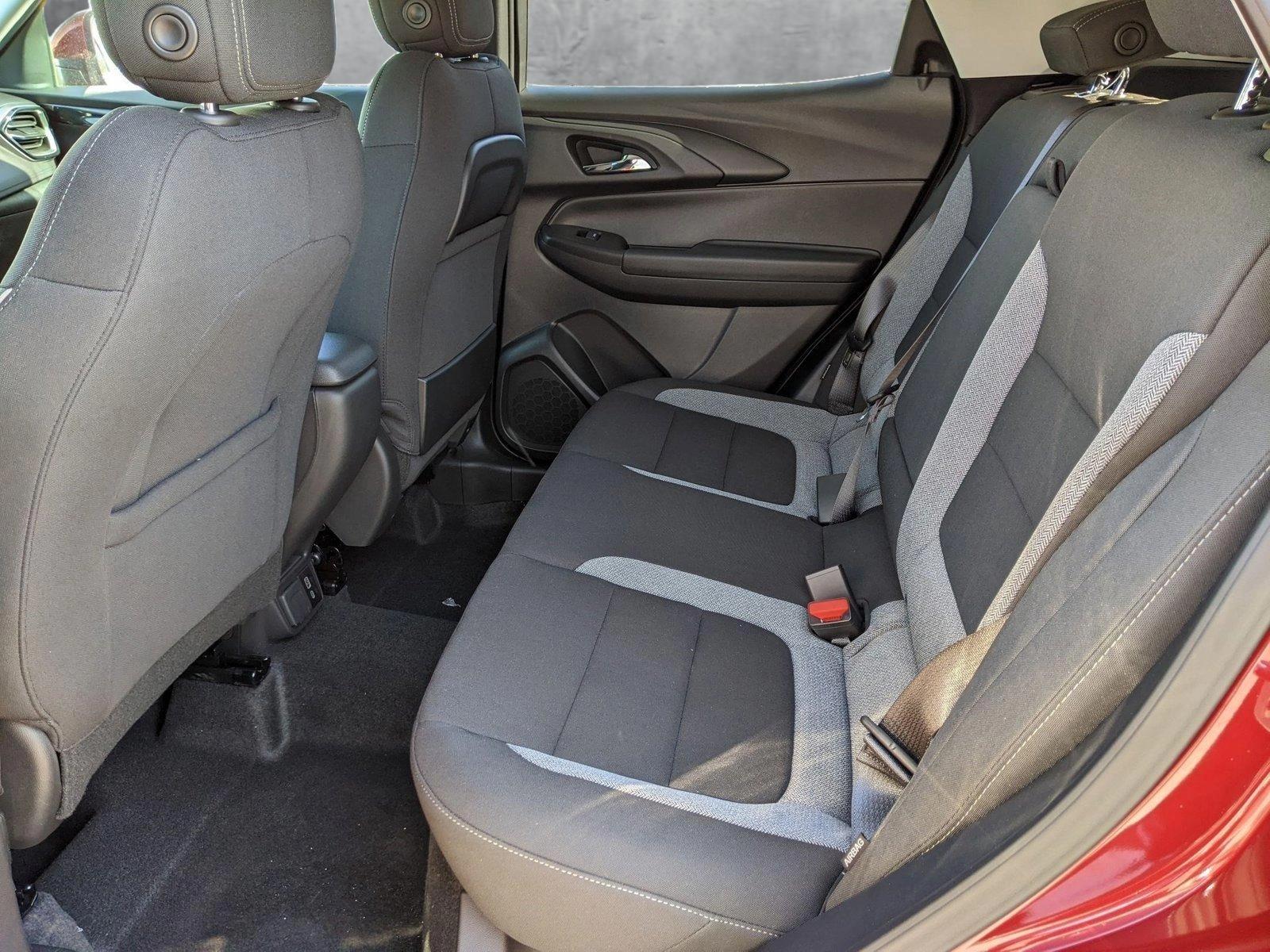 2025 Chevrolet Trailblazer Vehicle Photo in TIMONIUM, MD 21093-2300