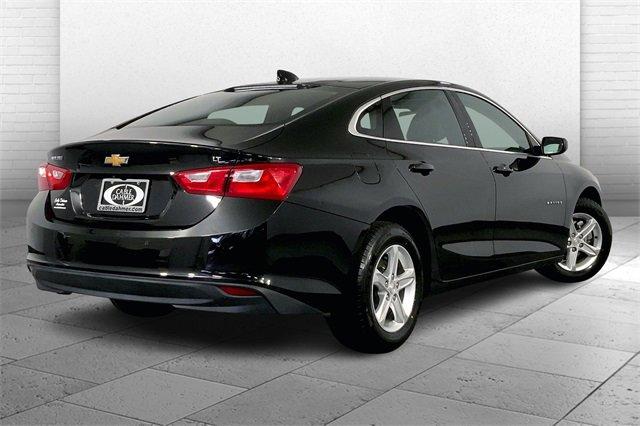 2024 Chevrolet Malibu Vehicle Photo in KANSAS CITY, MO 64114-4502