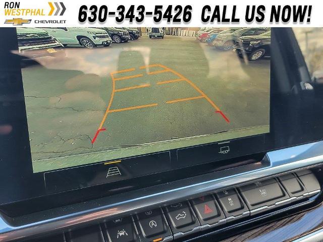 2025 Chevrolet Silverado 1500 Vehicle Photo in AURORA, IL 60503-9326