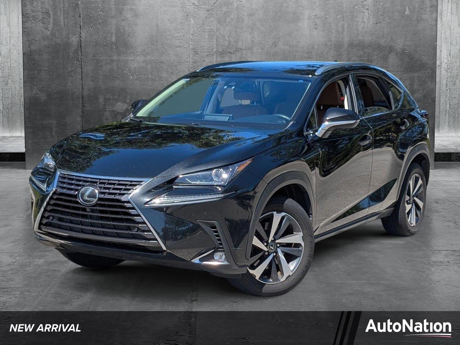 2019 Lexus NX 300 Vehicle Photo in West Palm Beach, FL 33417