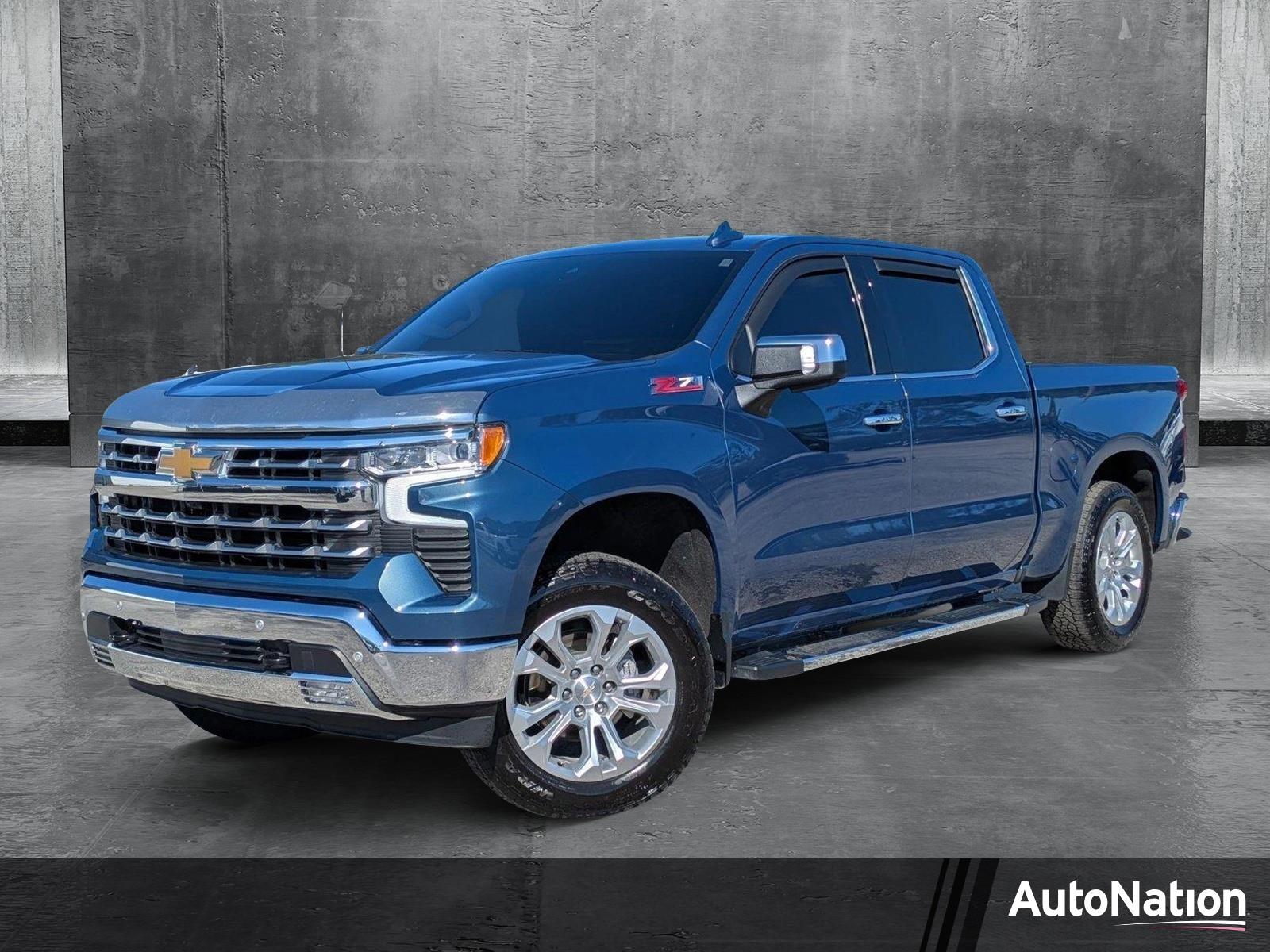 2024 Chevrolet Silverado 1500 Vehicle Photo in Jacksonville, FL 32244