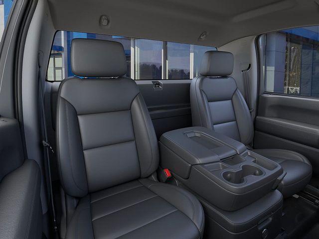 2025 Chevrolet Silverado 3500 HD Vehicle Photo in DANBURY, CT 06810-5034