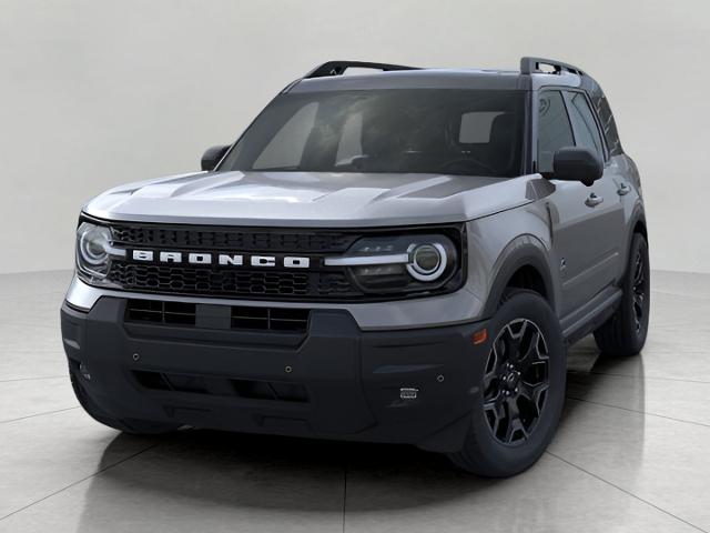 2025 Ford Bronco Sport Vehicle Photo in Neenah, WI 54956
