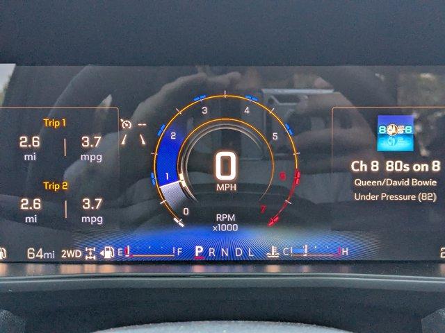 2025 Chevrolet Colorado Vehicle Photo in BRUNSWICK, GA 31525-1881