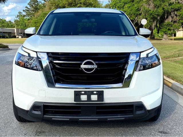 2023 Nissan Pathfinder Vehicle Photo in Hinesville, GA 31313
