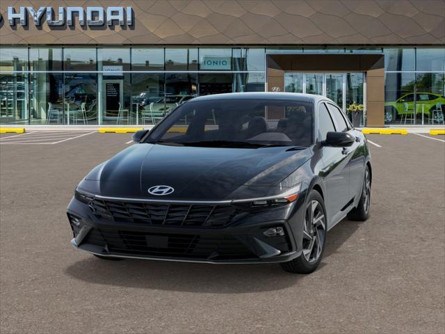 2025 Hyundai ELANTRA Vehicle Photo in Peoria, IL 61615