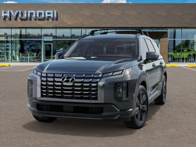 2025 Hyundai PALISADE Vehicle Photo in Peoria, IL 61615