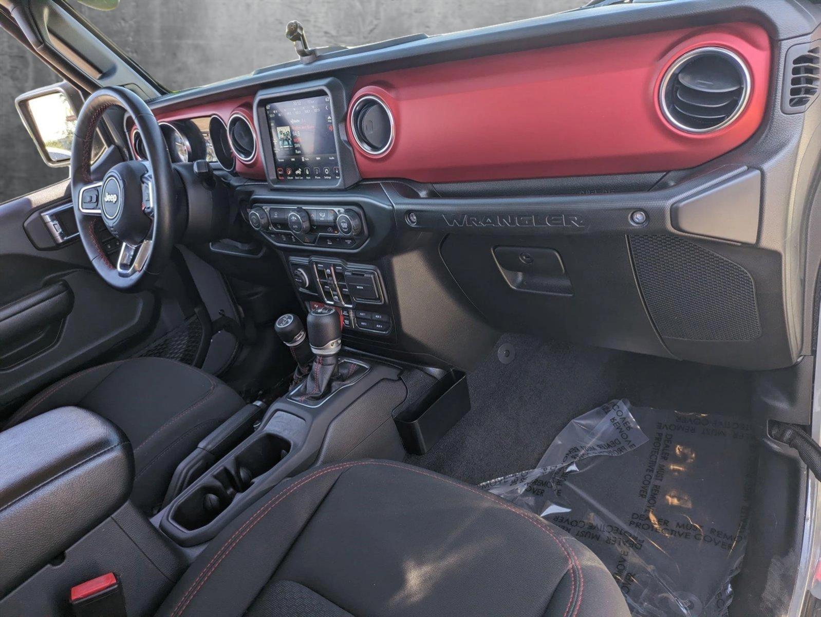 2021 Jeep Wrangler Vehicle Photo in Winter Park, FL 32792