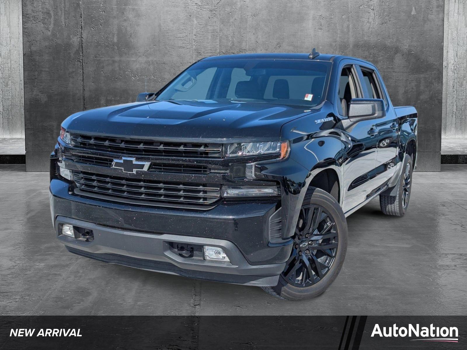 2020 Chevrolet Silverado 1500 Vehicle Photo in Ft. Myers, FL 33907