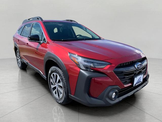 2025 Subaru Outback Vehicle Photo in Oshkosh, WI 54904