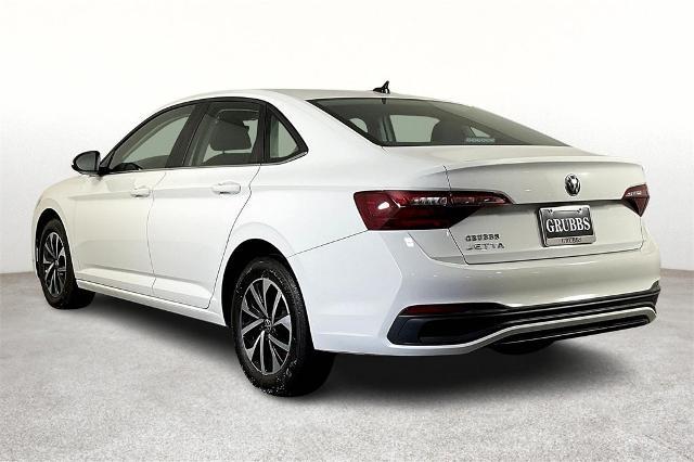 2024 Volkswagen Jetta Vehicle Photo in Tulsa, OK 74129