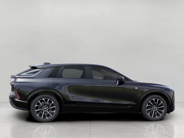 2025 Cadillac LYRIQ Vehicle Photo in APPLETON, WI 54914-4656