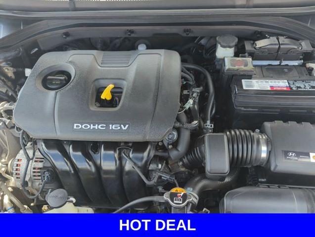 2017 Hyundai ELANTRA Vehicle Photo in Merrillville, IN 46410