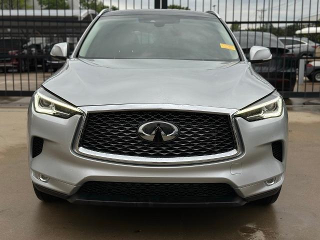 2021 INFINITI QX50 Vehicle Photo in Grapevine, TX 76051