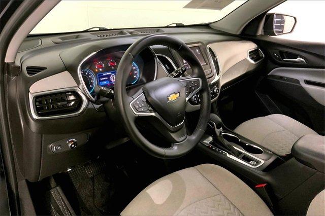 2023 Chevrolet Equinox Vehicle Photo in KANSAS CITY, MO 64114-4502