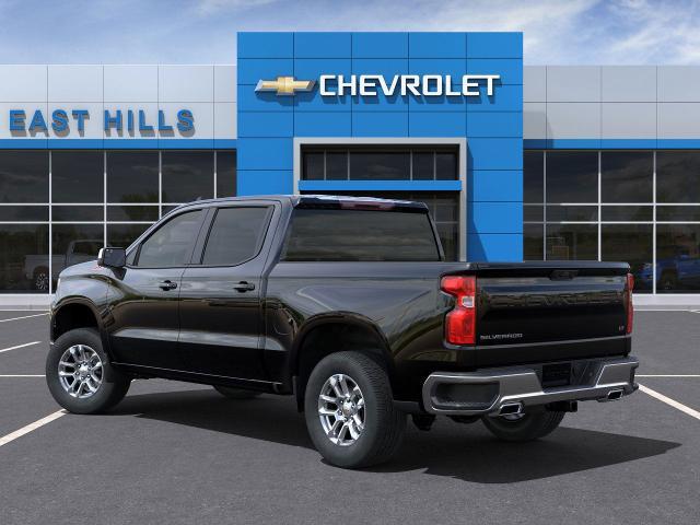 2025 Chevrolet Silverado 1500 Vehicle Photo in Roslyn, NY 11576