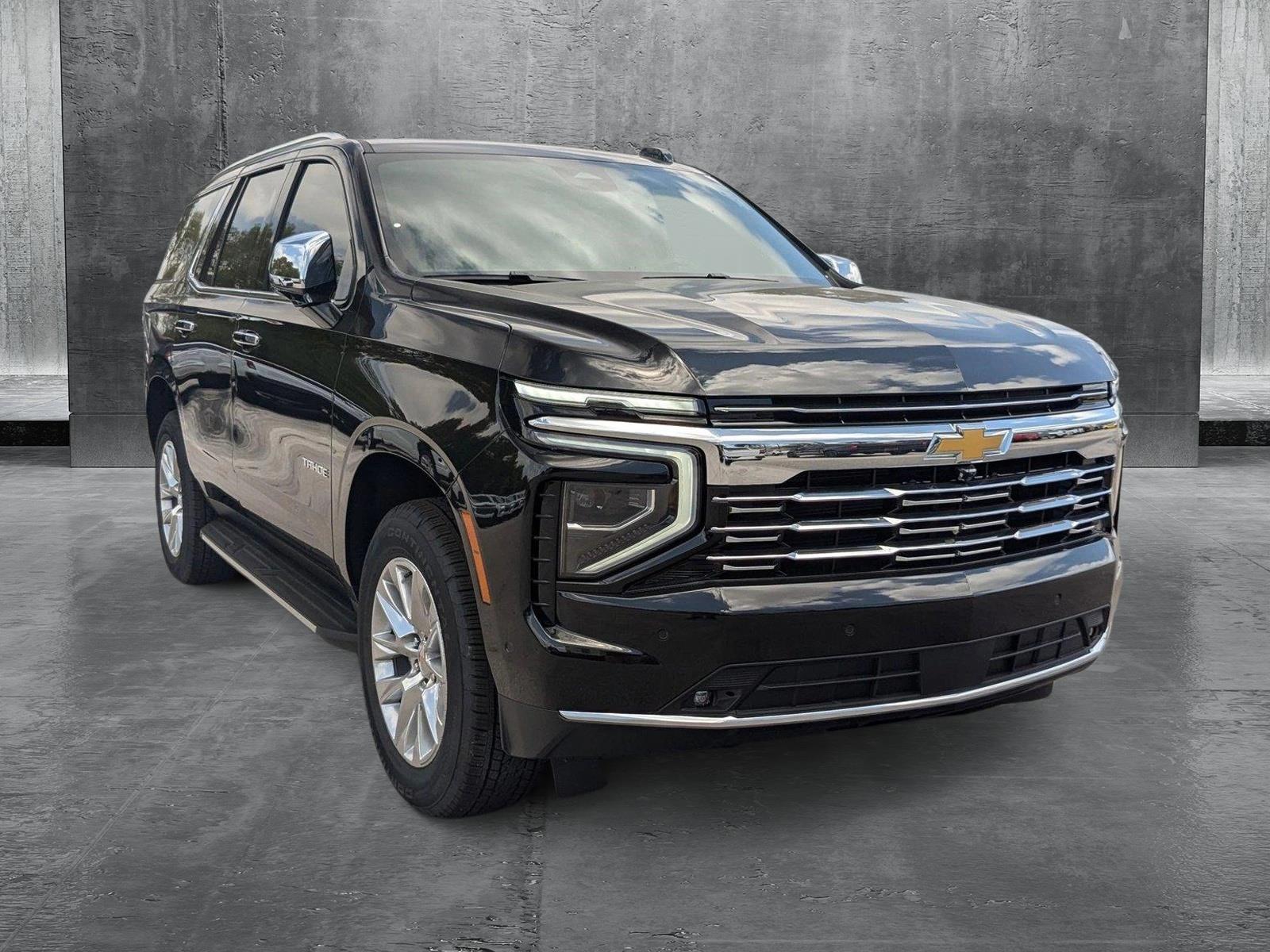 2025 Chevrolet Tahoe Vehicle Photo in MIAMI, FL 33134-2699