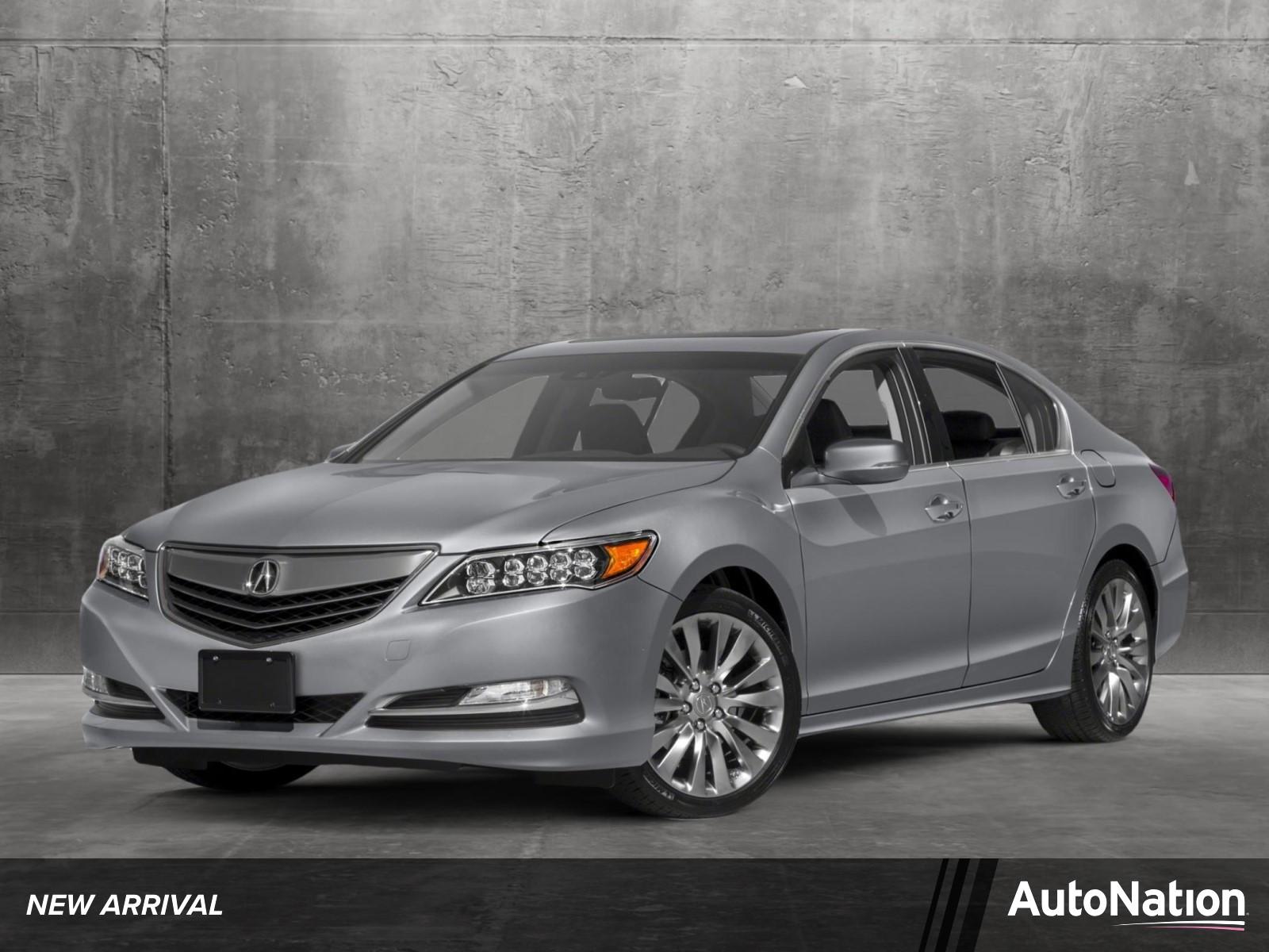 2017 Acura RLX Vehicle Photo in Cockeysville, MD 21030-2508