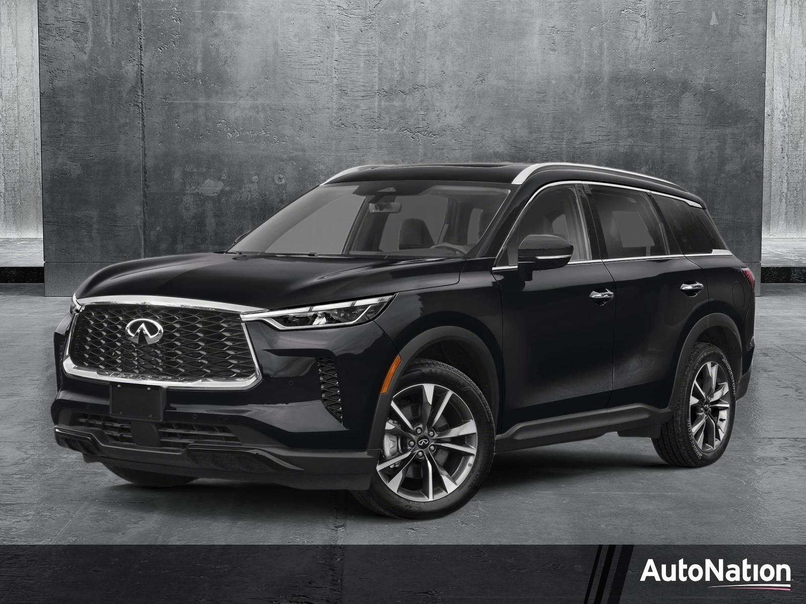 2025 INFINITI QX60 Vehicle Photo in Tustin, CA 92782