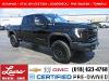 Certified 2024 GMC Sierra 2500HD AT4X with VIN 1GT49ZEY2RF259156 for sale in Collinsville, IL