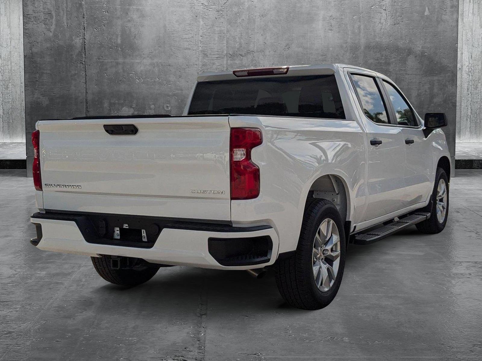 2025 Chevrolet Silverado 1500 Vehicle Photo in MIAMI, FL 33134-2699