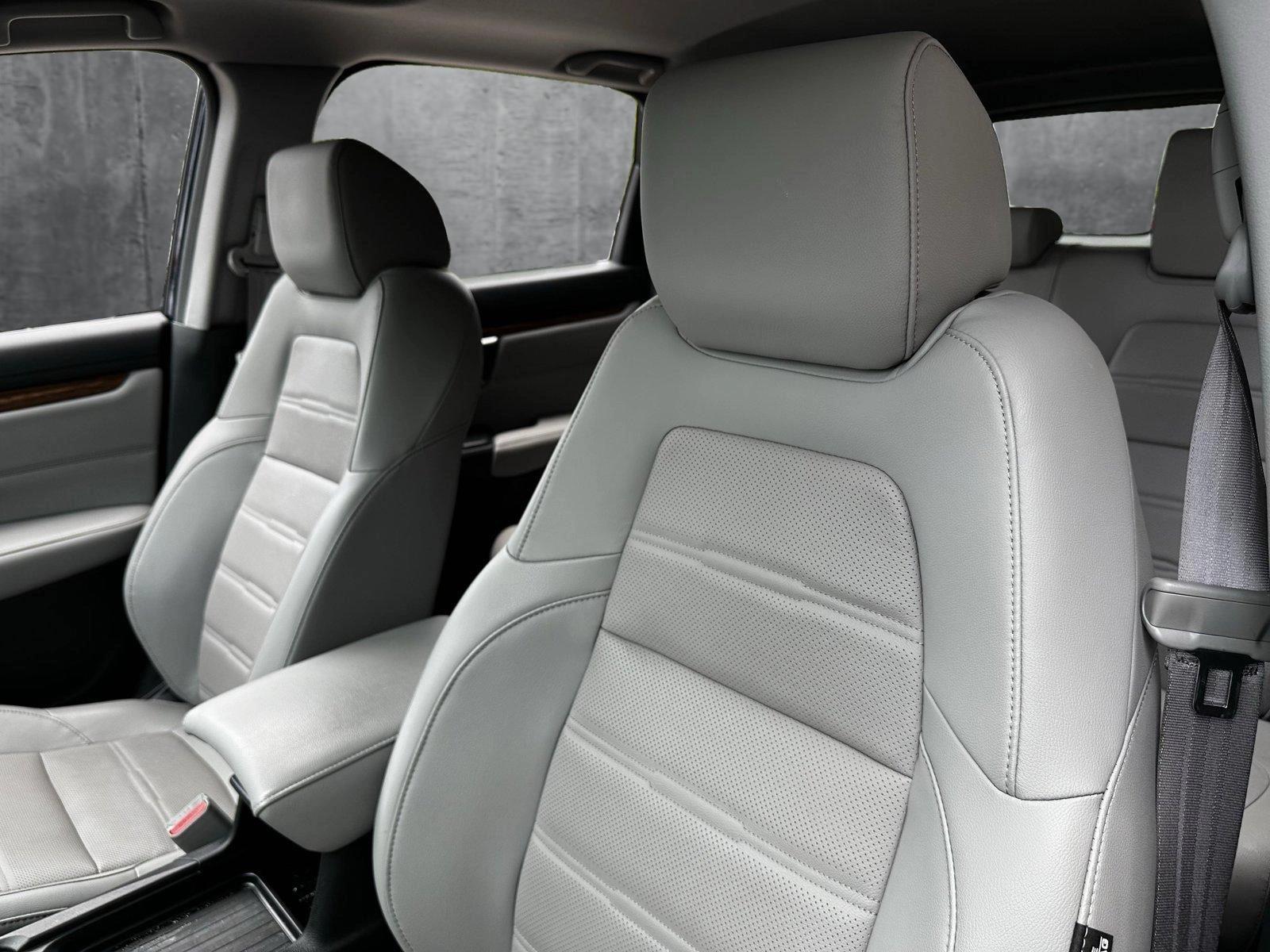 2022 Honda CR-V Vehicle Photo in Hollywood, FL 33021