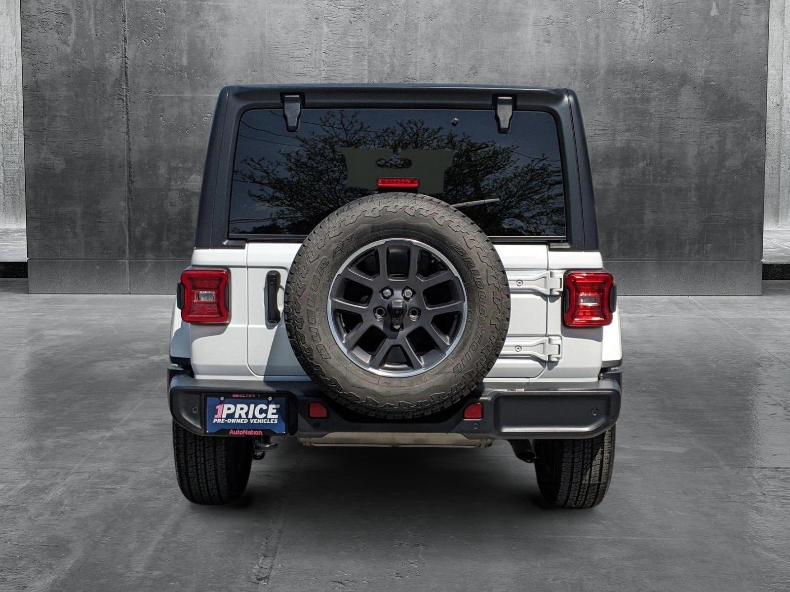 2021 Jeep Wrangler Vehicle Photo in Cockeysville, MD 21030