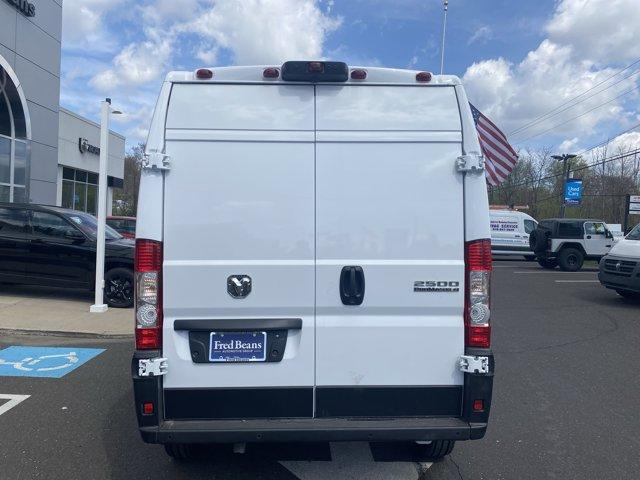 2025 Ram ProMaster Cargo Van Vehicle Photo in Doylsetown, PA 18901