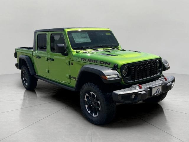 2025 Jeep Gladiator Vehicle Photo in Kaukauna, WI 54130