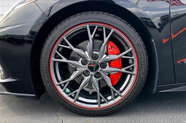 2023 Chevrolet Corvette Stingray Vehicle Photo in INDEPENDENCE, MO 64055-1377