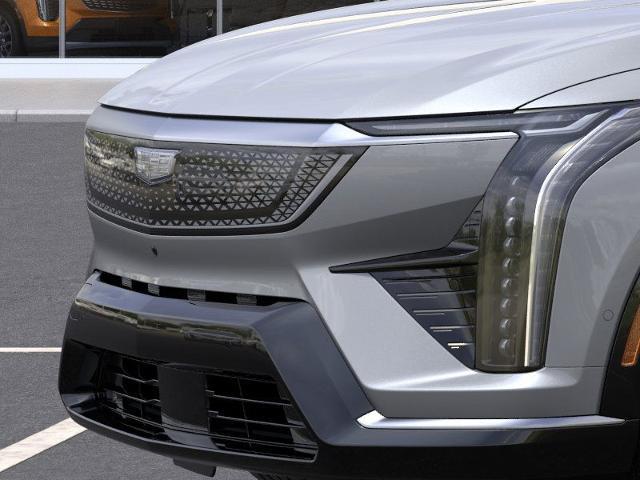 2025 Cadillac OPTIQ Vehicle Photo in GREEN BAY, WI 54303-3330