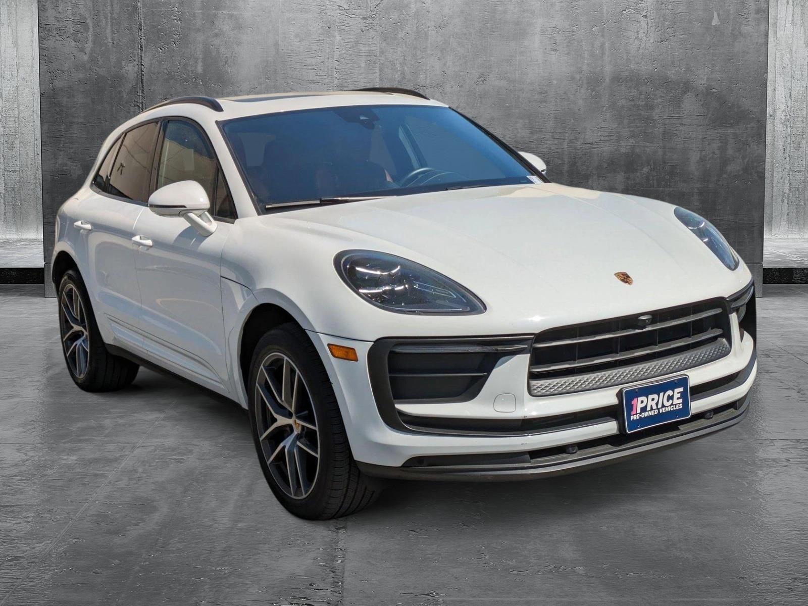 2022 Porsche Macan Vehicle Photo in Bethesda, MD 20852