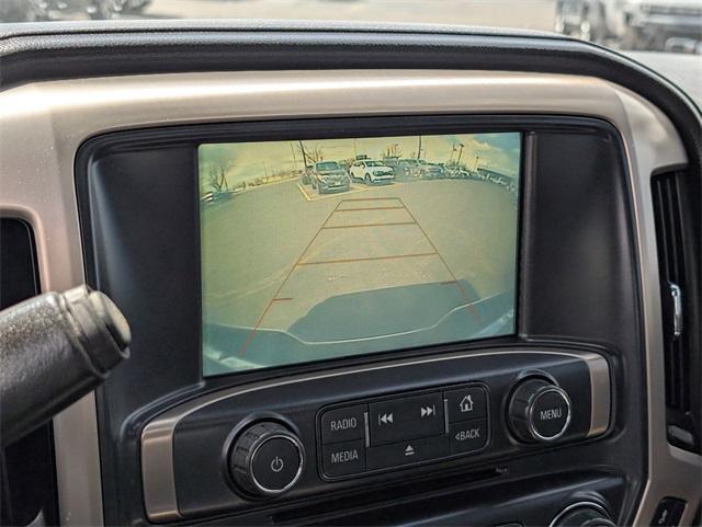2018 GMC Sierra 1500 Vehicle Photo in AURORA, CO 80012-4011