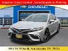 Used 2023 Toyota Camry SE with VIN 4T1G11AK5PU784563 for sale in San Antonio, TX