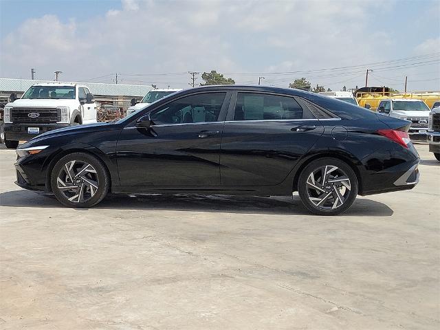 2024 Hyundai ELANTRA Vehicle Photo in EASTLAND, TX 76448-3020