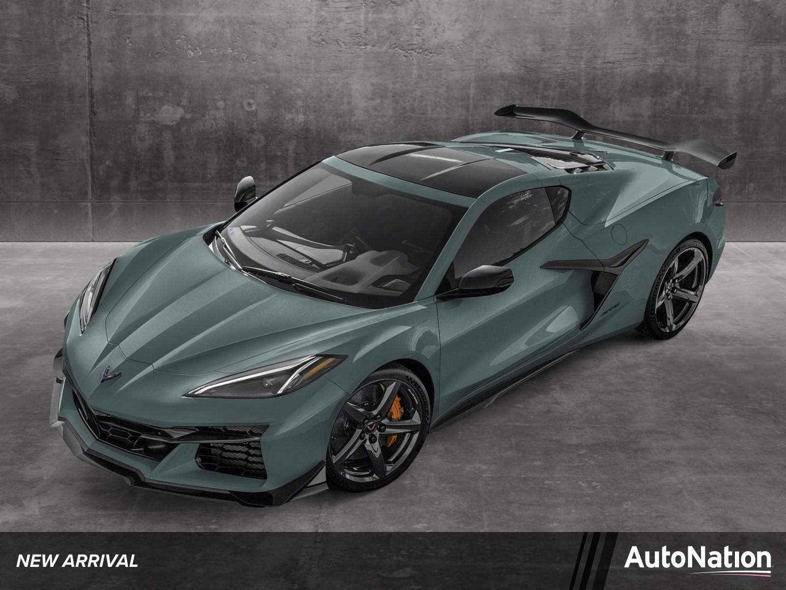 2025 Chevrolet Corvette Z06 Vehicle Photo in VALENCIA, CA 91355-1705