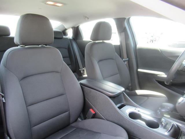 2023 Chevrolet Malibu Vehicle Photo in LEESBURG, FL 34788-4022