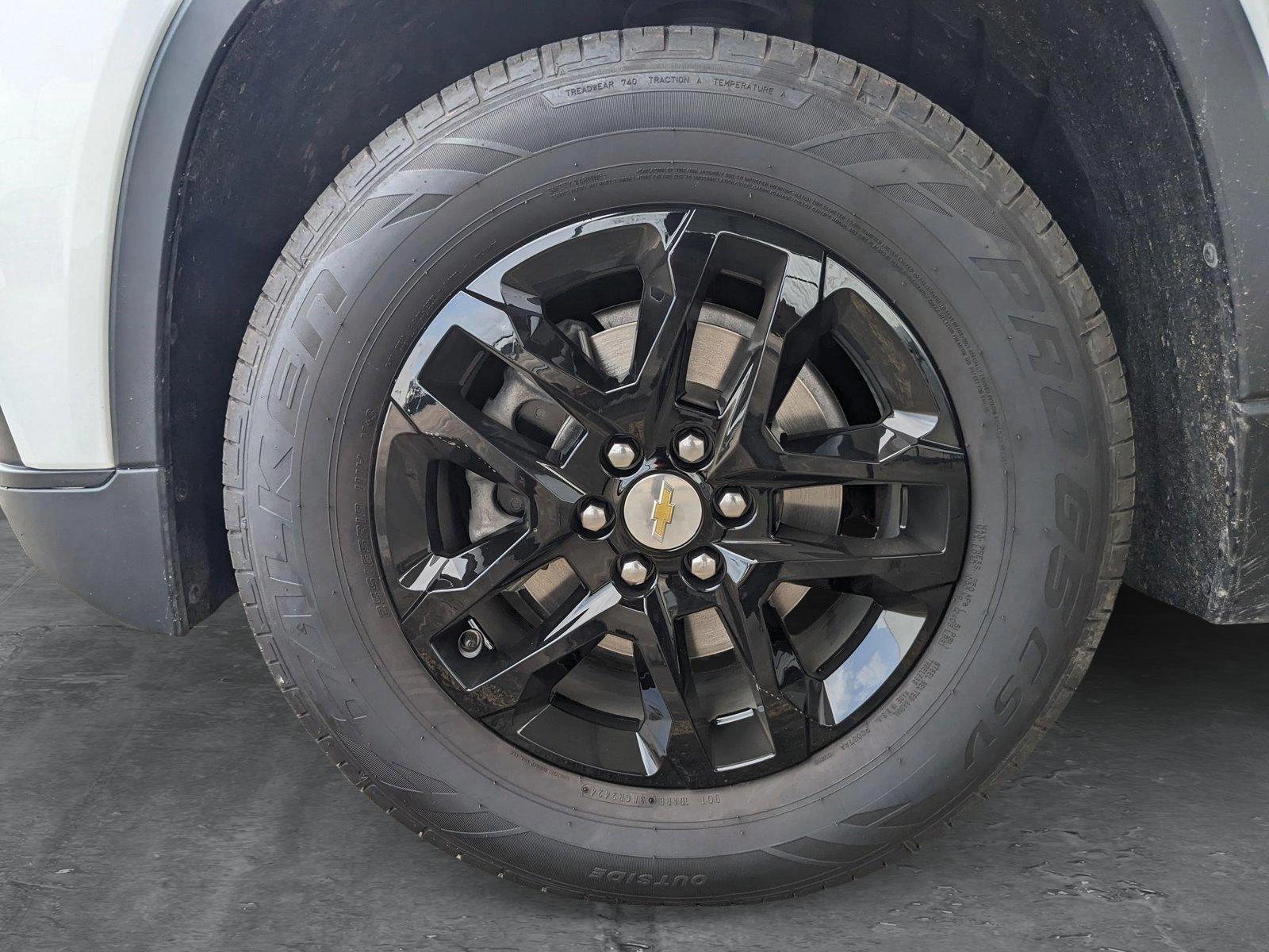 2021 Chevrolet Traverse Vehicle Photo in HOUSTON, TX 77034-5009